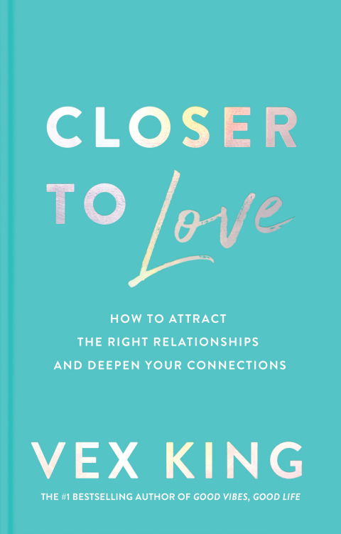 Cover image for book Closer to Love