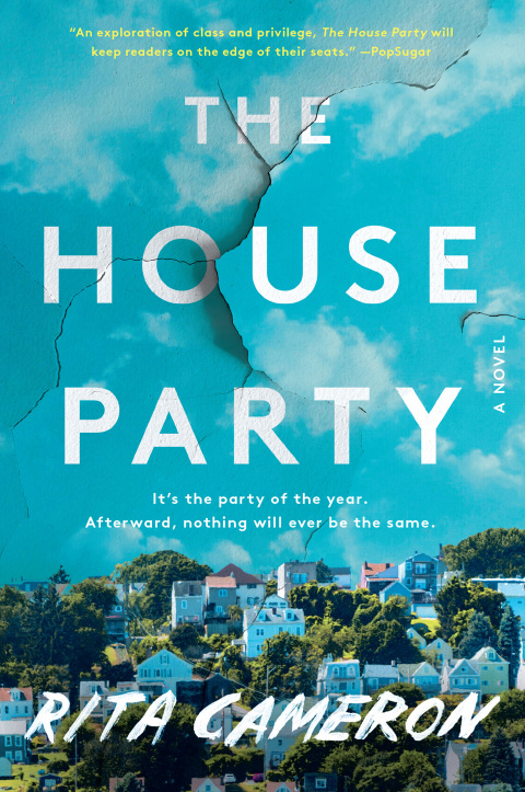 Cover image for book The House Party