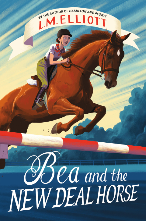 Cover image for book Bea and the New Deal Horse