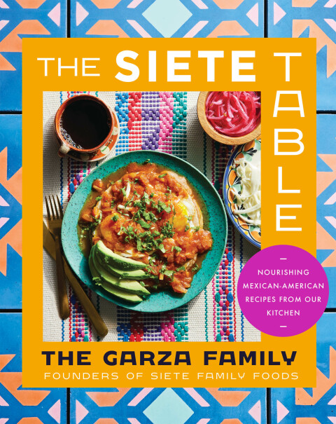 Cover image for book The Siete Table