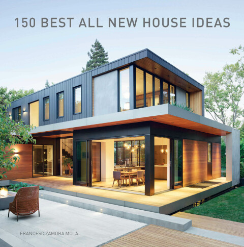Cover image for book 150 Best All New House Ideas