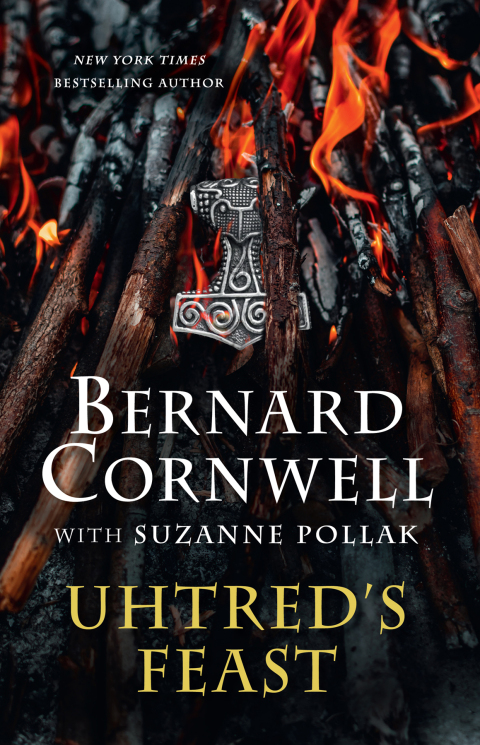 Cover image for book Uhtred's Feast