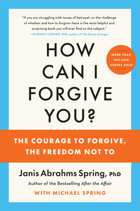 Cover image for book How Can I Forgive You?