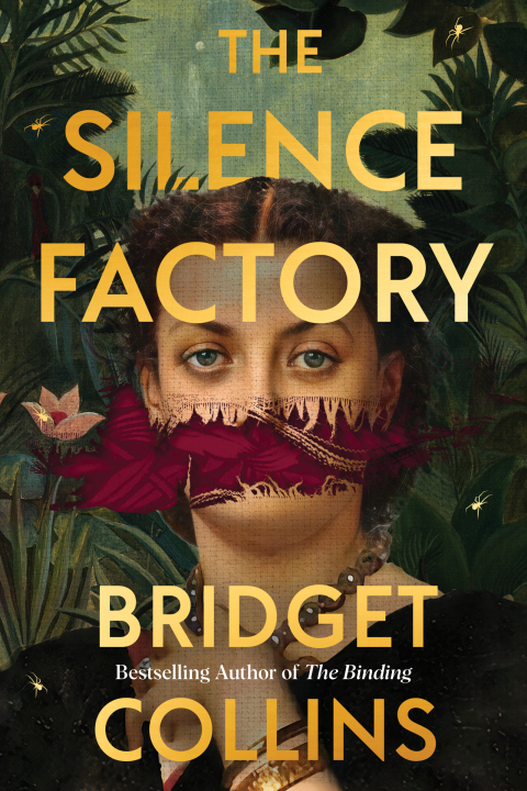 Cover image for book The Silence Factory