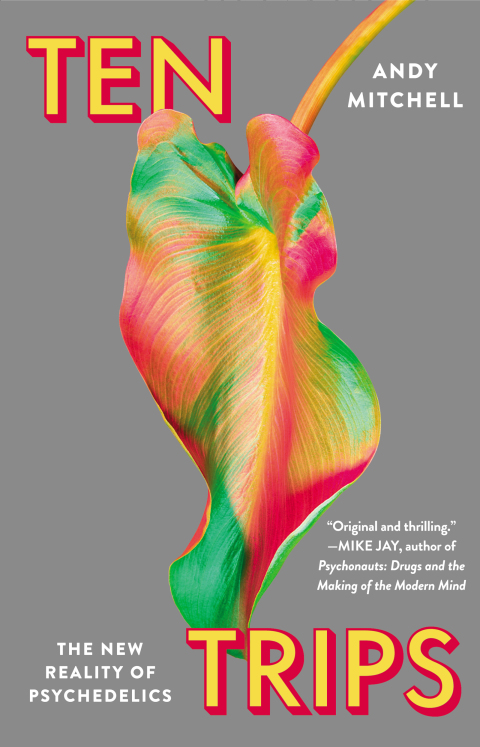 Cover image for book Ten Trips