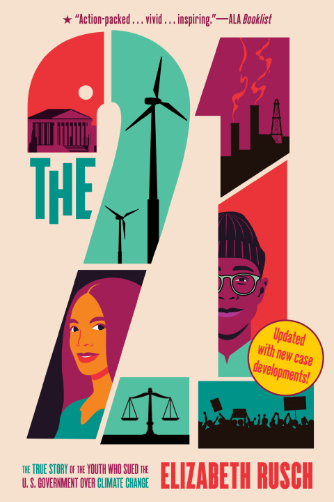 Cover image for book The Twenty-One