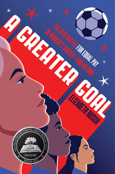 Cover image for book A Greater Goal