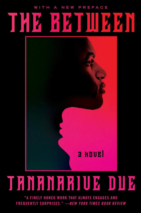 Cover image for book The Between