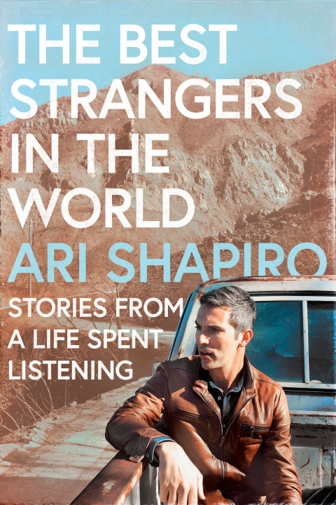 Cover image for book The Best Strangers in the World