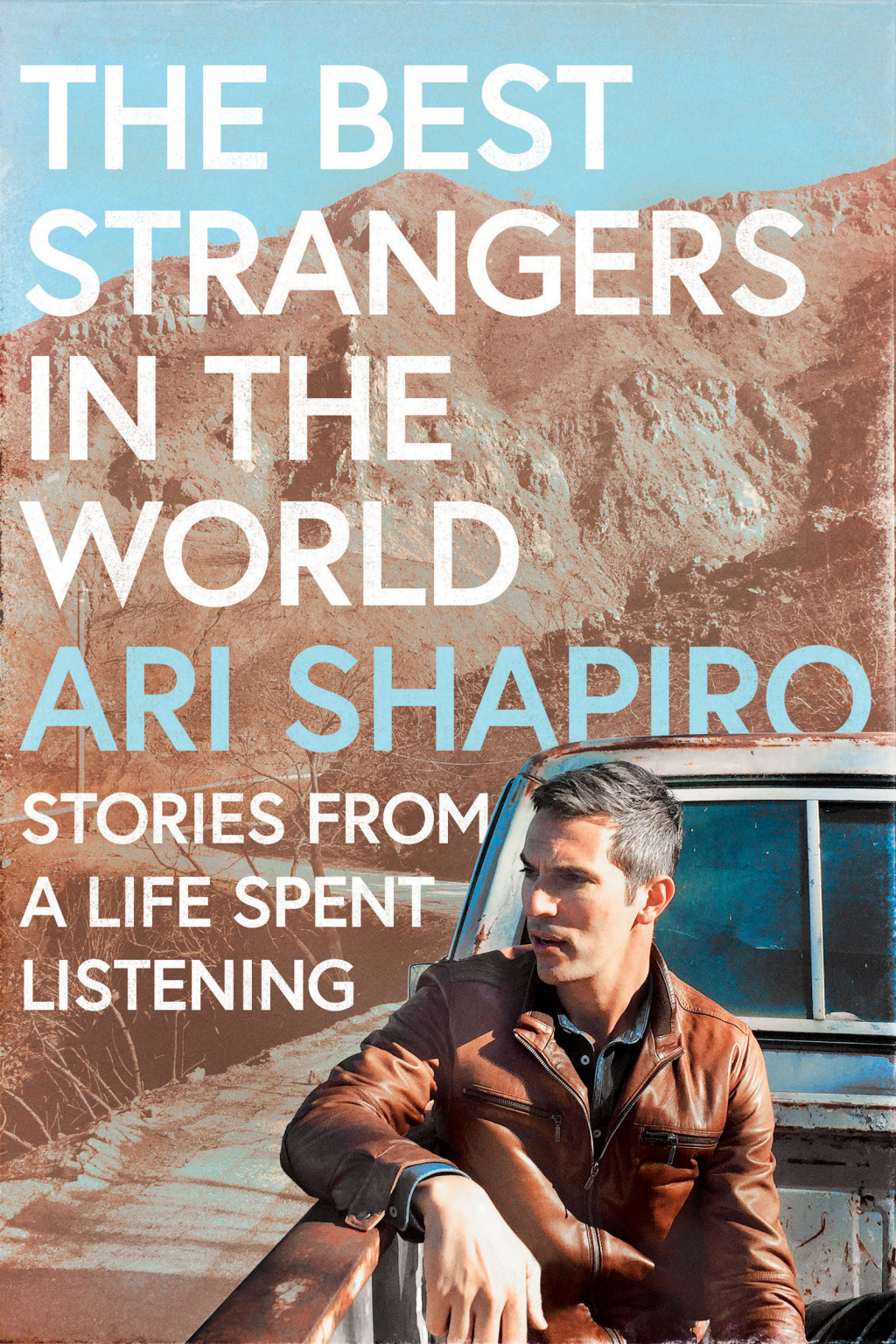 Reflowable The Best Strangers in the World; $17.75