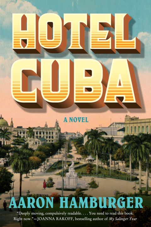 Cover image for book Hotel Cuba