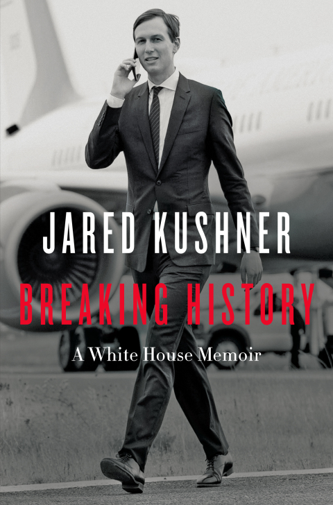 Cover image for book Breaking History