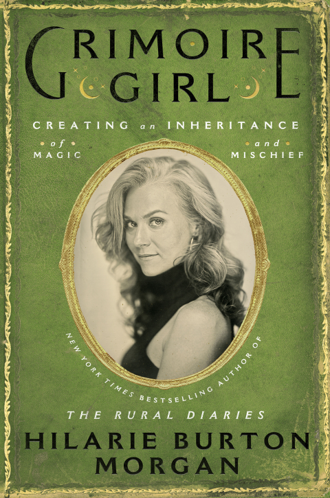 Cover image for book Grimoire Girl