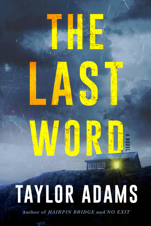 Cover image for book The Last Word