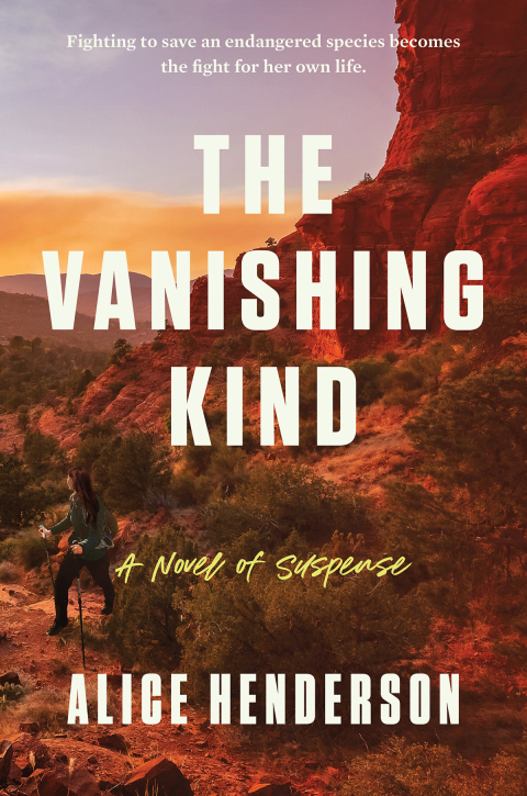 Cover image for book The Vanishing Kind
