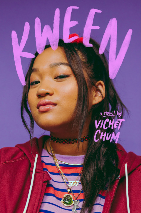 Cover image for book Kween