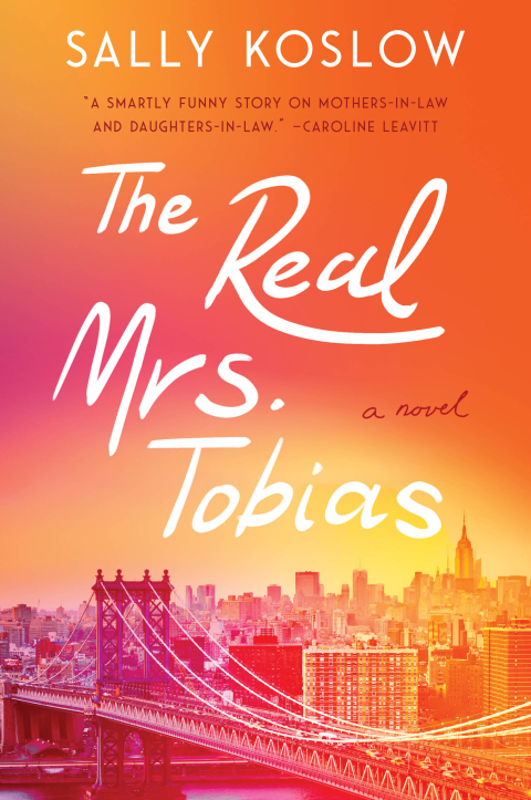 Cover image for book The Real Mrs. Tobias