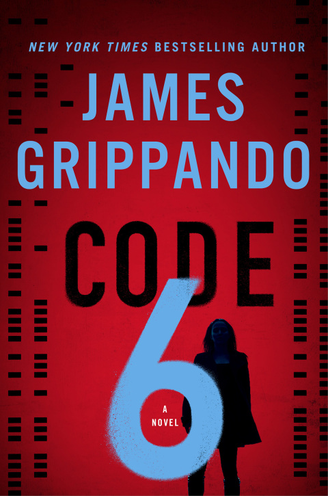 Cover image for book Code 6