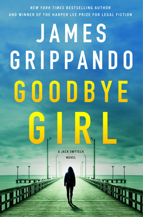 Cover image for book Goodbye Girl
