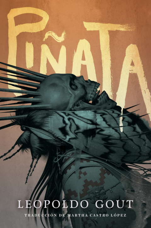 Cover image for book Pinata