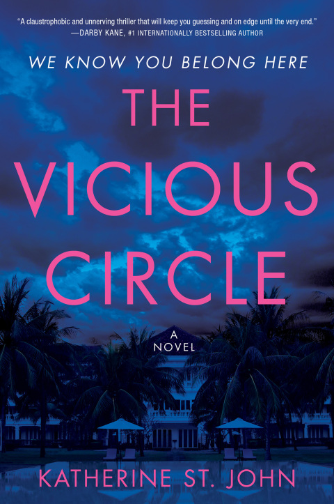 Cover image for book The Vicious Circle