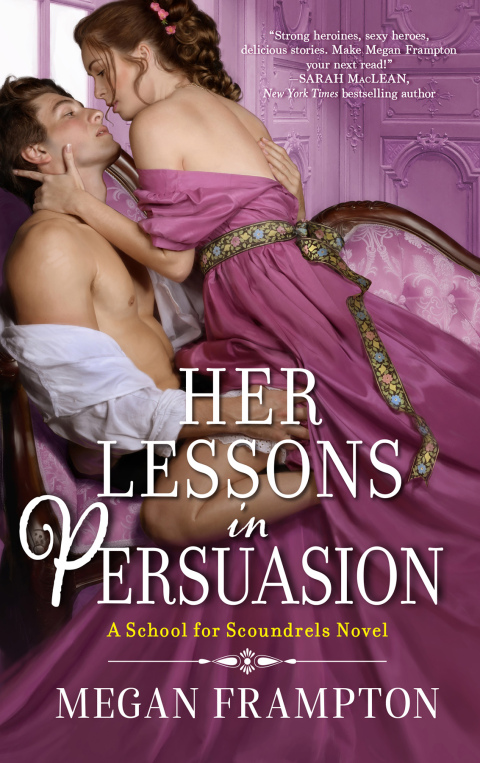 Cover image for book Her Lessons in Persuasion