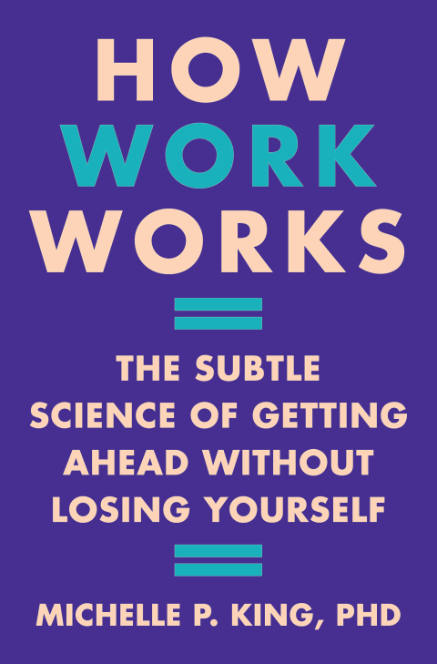 Cover image for book How Work Works