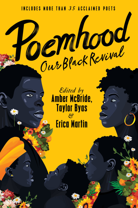 Cover image for book Poemhood: Our Black Revival
