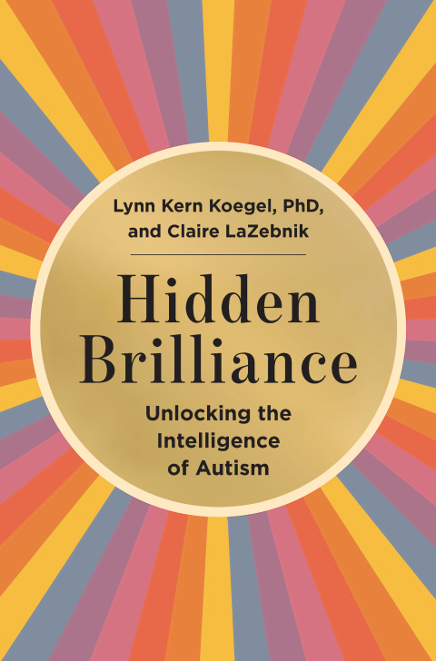 Cover image for book Hidden Brilliance