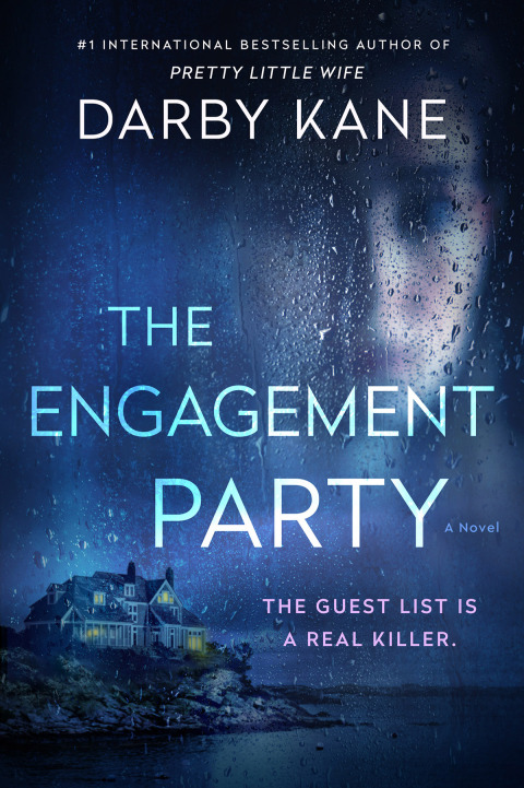 Cover image for book The Engagement Party