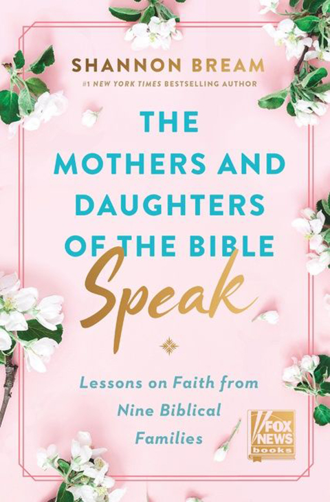 Cover image for book The Mothers and Daughters of the Bible Speak