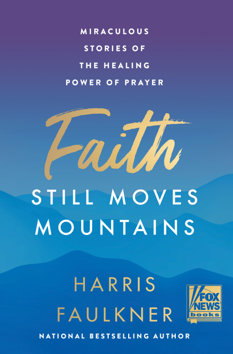 Cover image for book Faith Still Moves Mountains