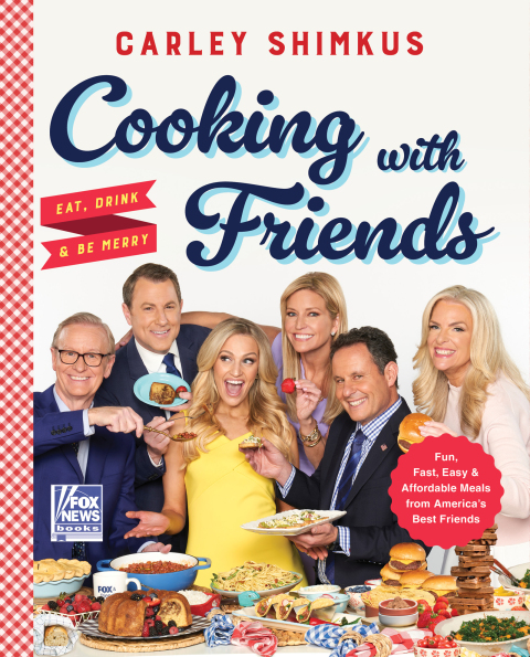 Cover image for book Cooking with Friends