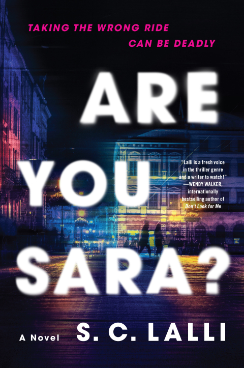 Cover image for book Are You Sara?