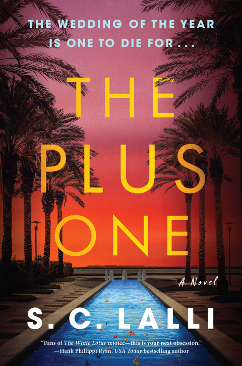 Cover image for book The Plus One