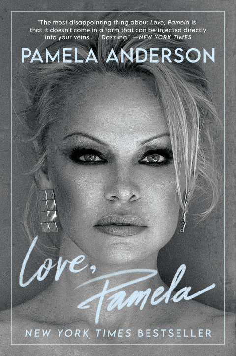Cover image for book Love, Pamela