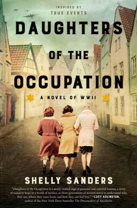 Cover image for book Daughters of the Occupation