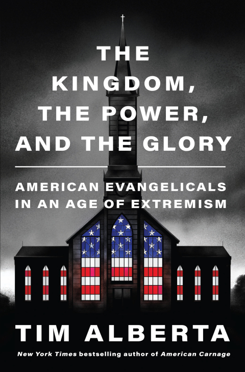Cover image for book The Kingdom, the Power, and the Glory