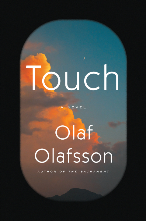Cover image for book Touch
