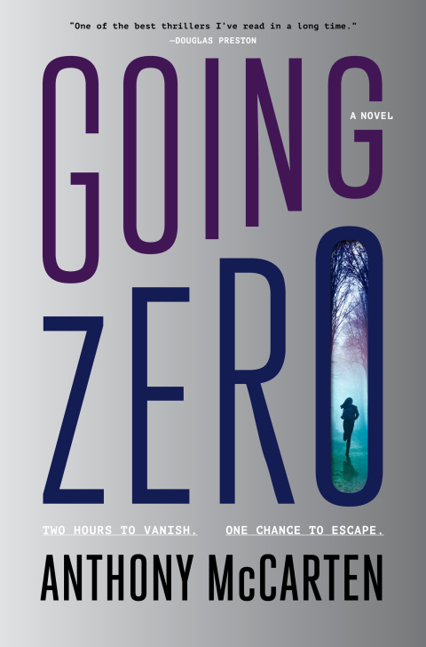 Cover image for book Going Zero