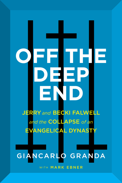 Cover image for book Off the Deep End