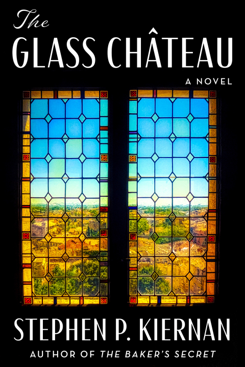 Cover image for book The Glass Château