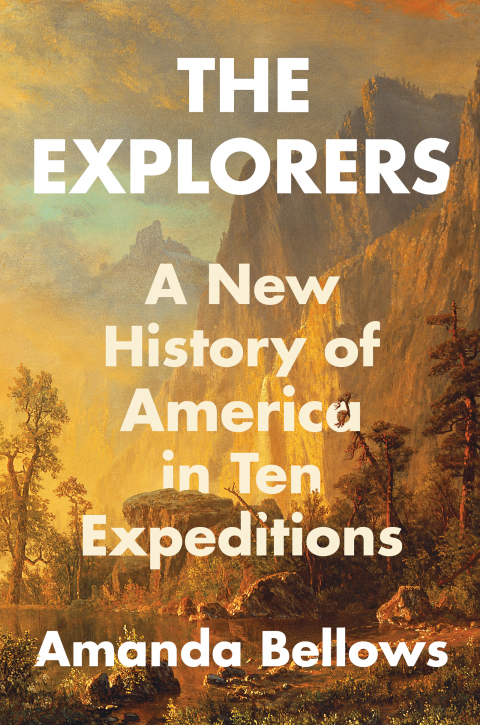 Cover image for book The Explorers
