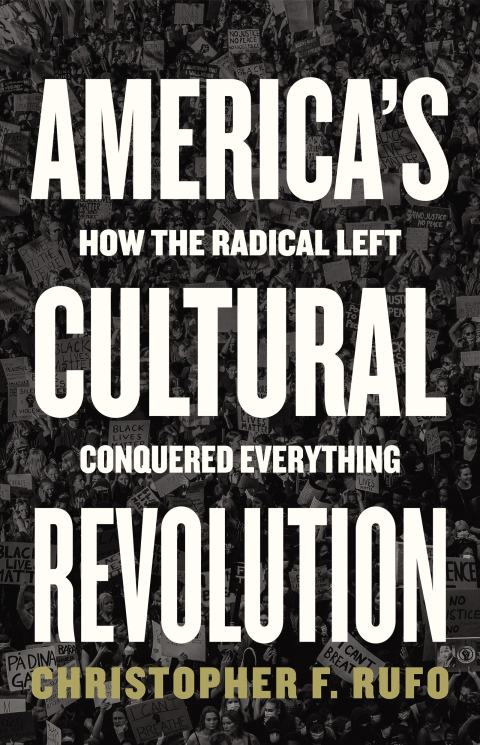 Cover image for book America's Cultural Revolution