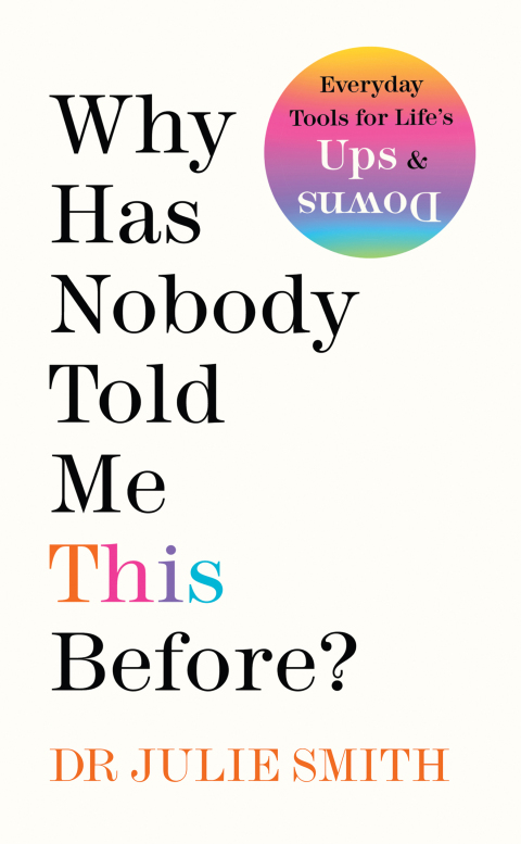 Cover image for book Why Has Nobody Told Me This Before?