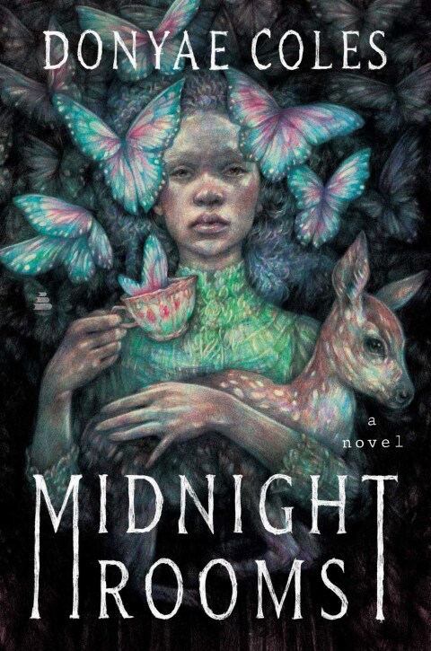 Cover image for book Midnight Rooms