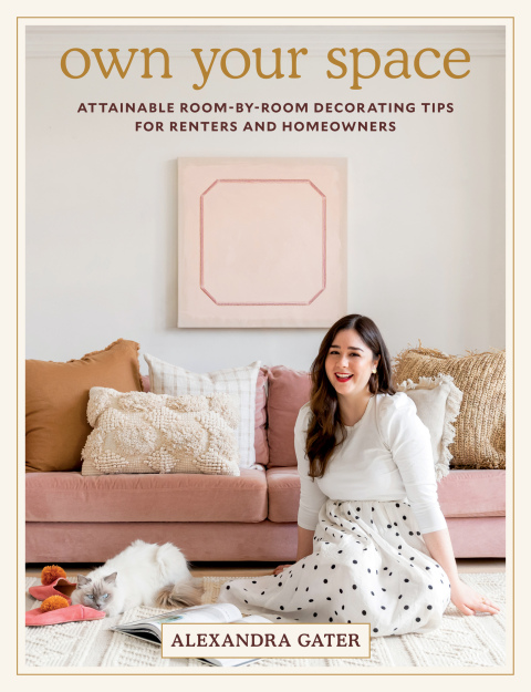 Cover image for book Own Your Space