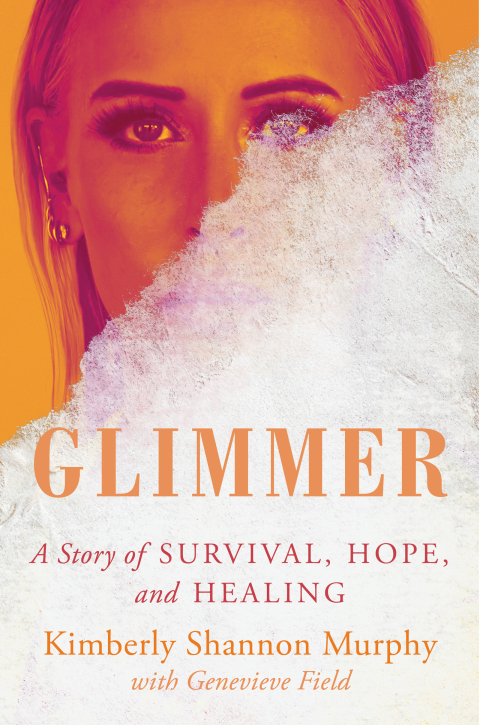 Cover image for book Glimmer