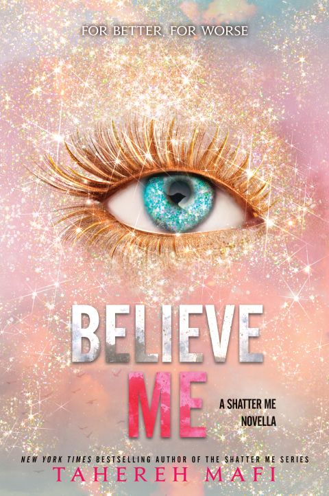 Cover image for book Believe Me