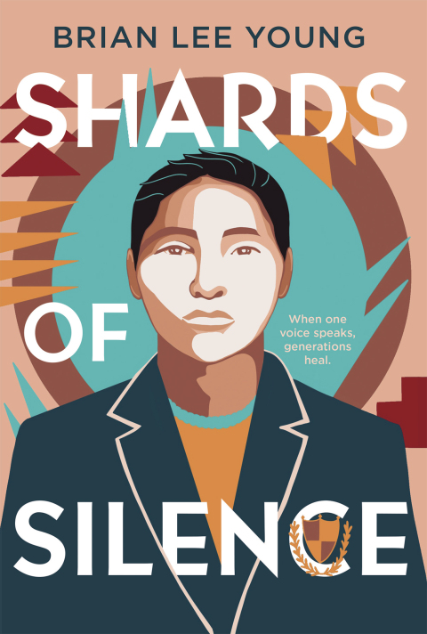 Cover image for book Shards of Silence